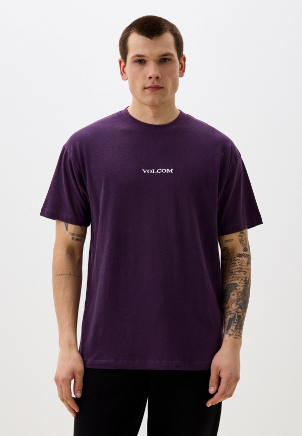 Volcom Футболка - VOLCOM STONE LSE SST - фото 1