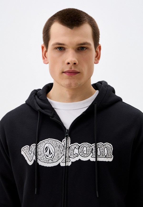 Volcom Толстовка - VOLCOM ENT ZIP - фото 4