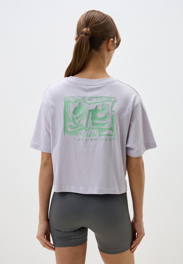 Volcom Футболка - DRUMSTONE TEE - фото 2
