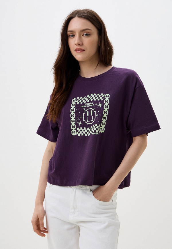 Volcom Футболка - FA FILIP RYGALSKI 1 TEE - фото 1