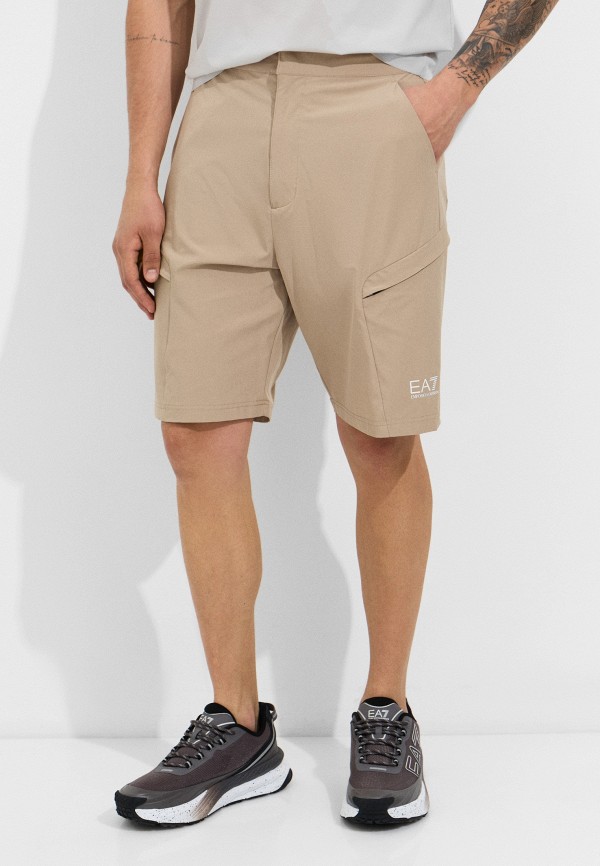 EA7 Шорты спортивные - VENTUS7 M - фото 1
