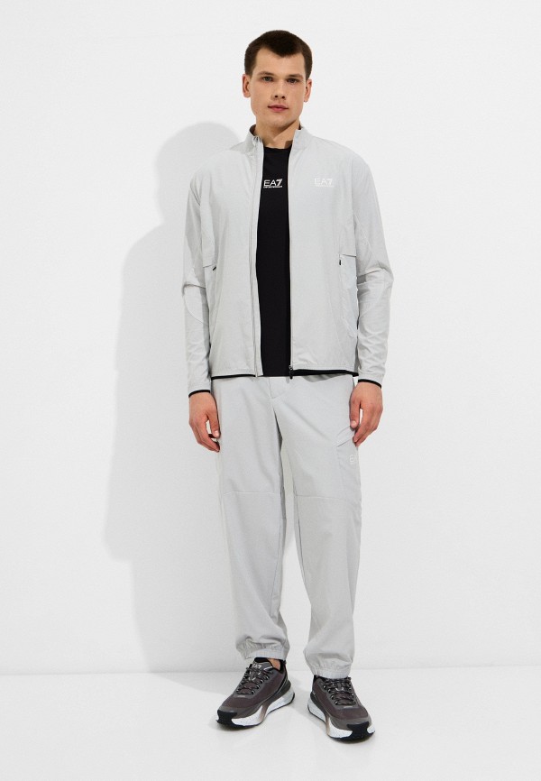 EA7 Олимпийка - VENTUS7 M - фото 2