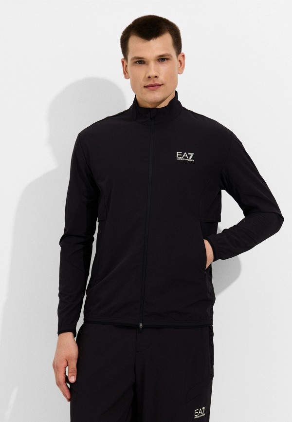 EA7 Олимпийка - VENTUS7 M - фото 1