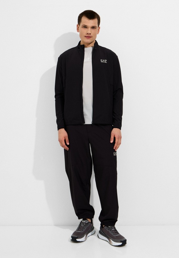 EA7 Олимпийка - VENTUS7 M - фото 2