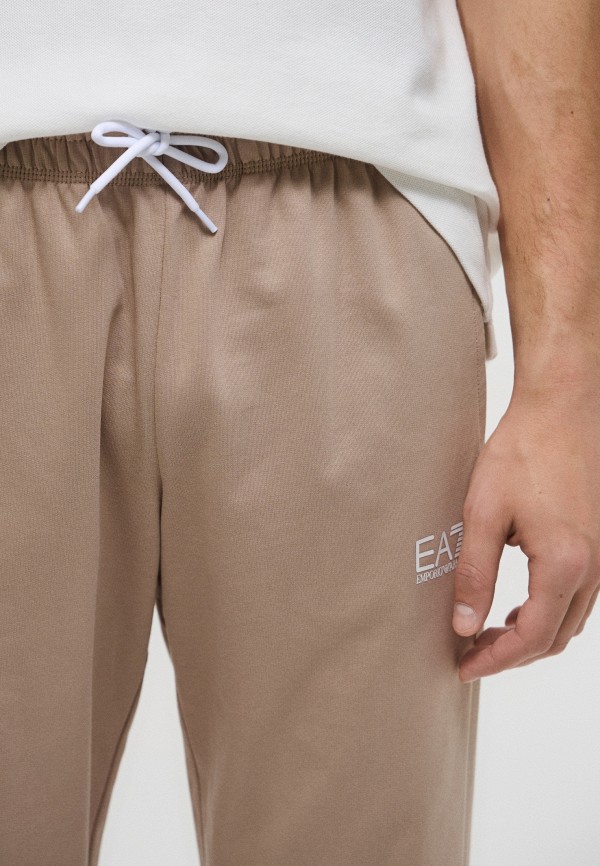 EA7 Брюки спортивные - CORE IDENTITY M - фото 4