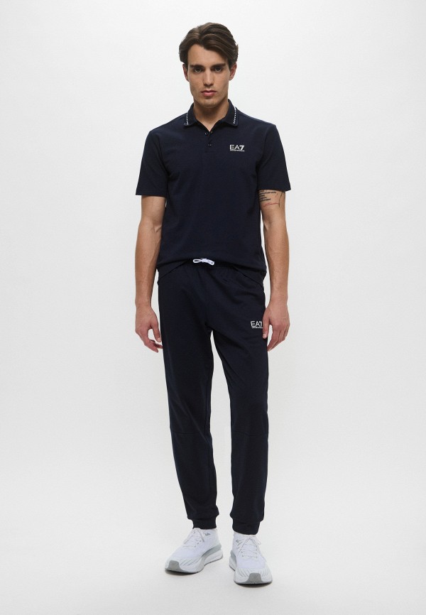 EA7 Брюки спортивные - CORE IDENTITY M - фото 2