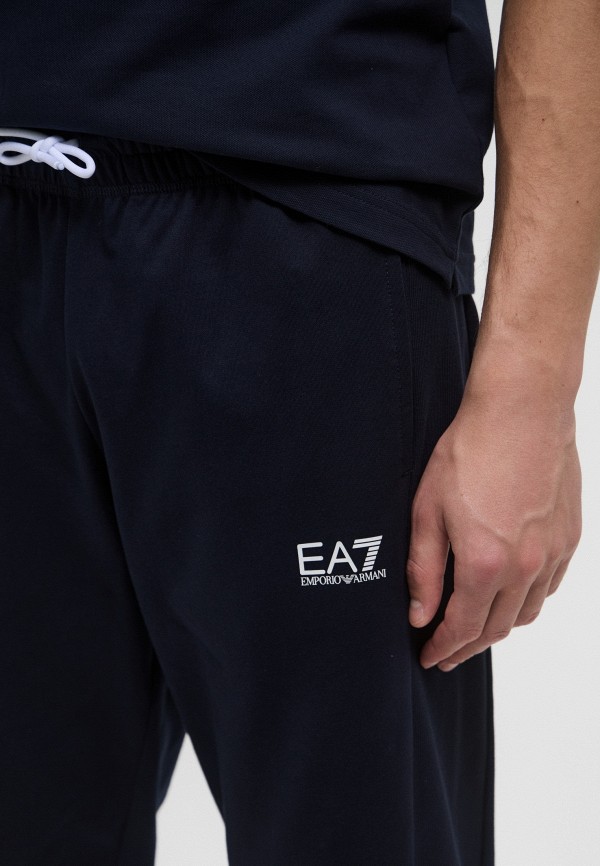 EA7 Брюки спортивные - CORE IDENTITY M - фото 4