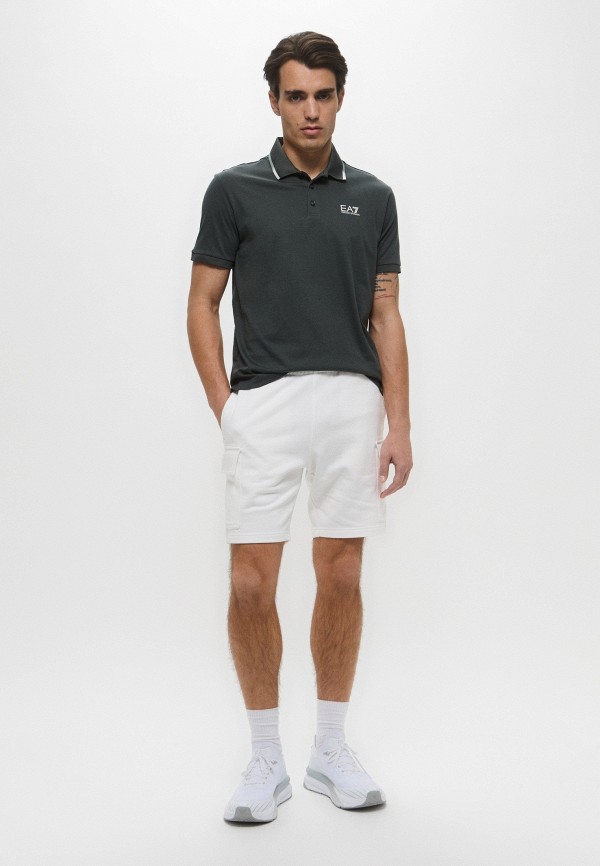 EA7 Поло - SUMMER BLOCK M - фото 2