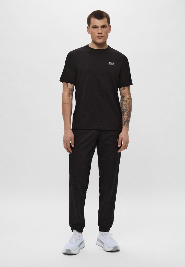 EA7 Брюки спортивные - CORE IDENTITY M - фото 2