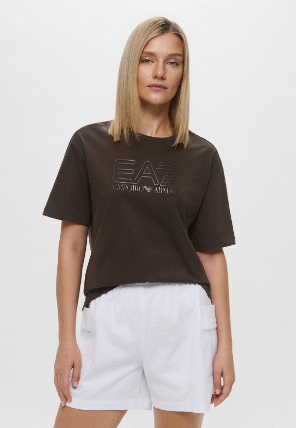 EA7 Футболка - VISIBILITY W - фото 1