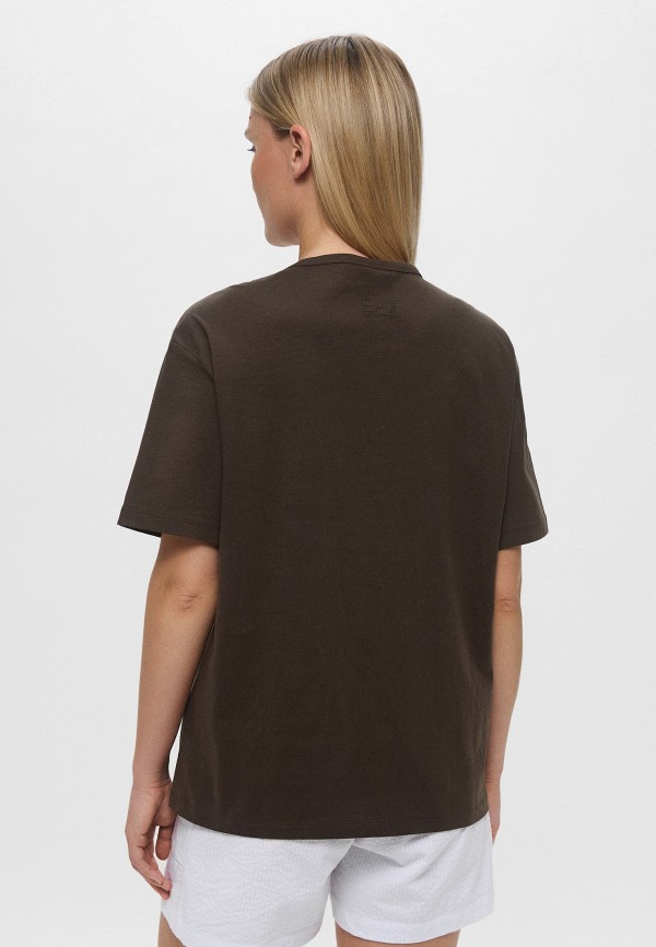 EA7 Футболка - VISIBILITY W - фото 3