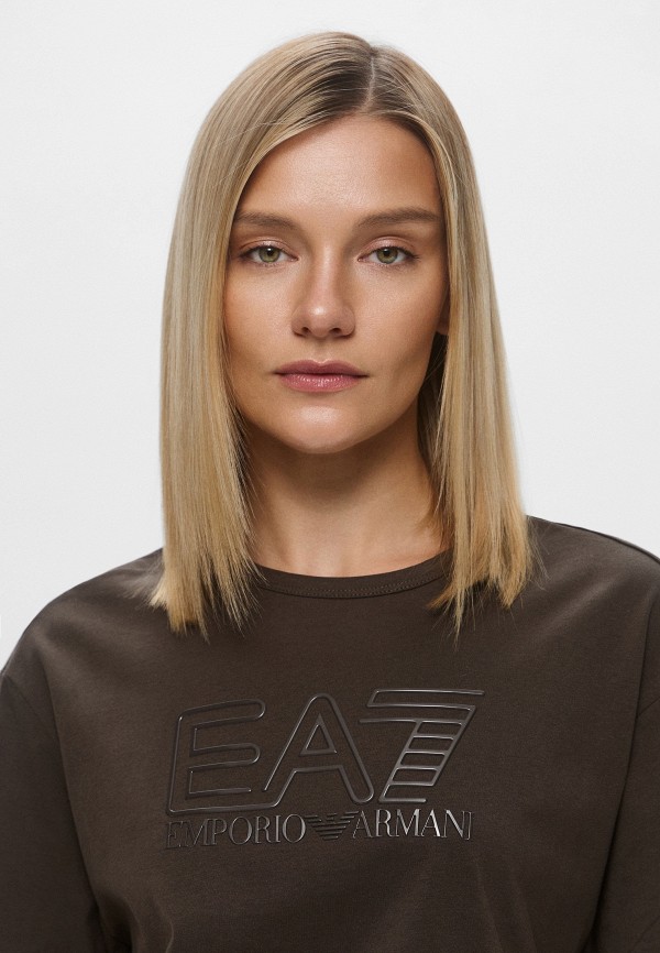 EA7 Футболка - VISIBILITY W - фото 4