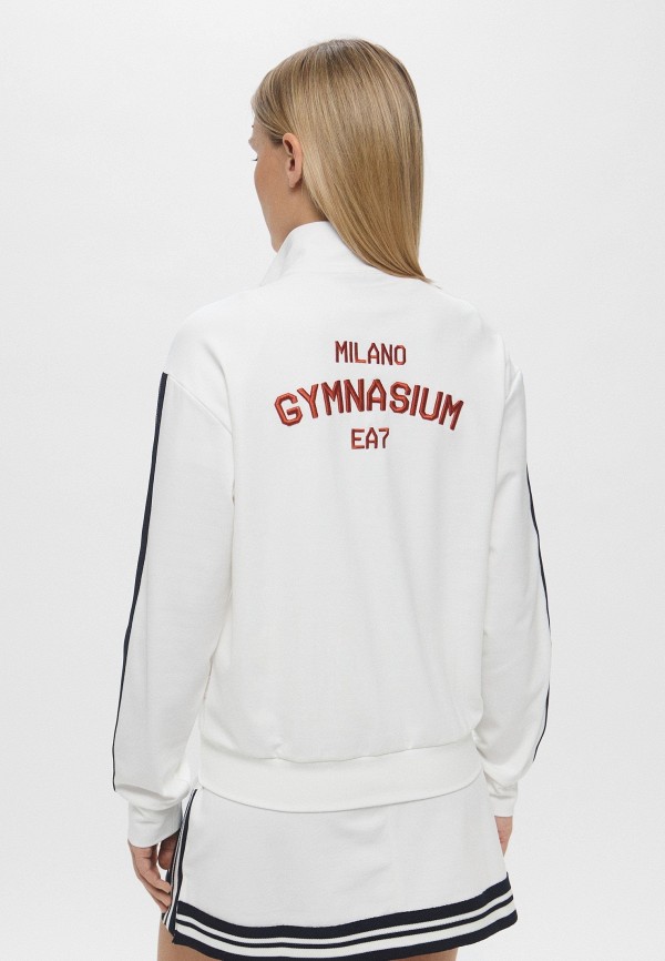 EA7 Олимпийка - CLUB HOUSE - фото 3