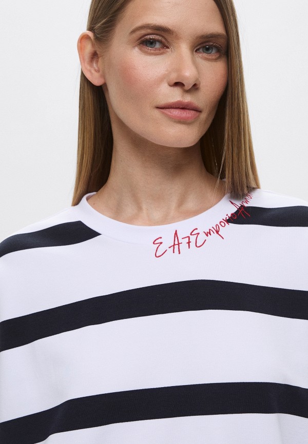 EA7 Свитшот - COSTA SMERALDA - фото 4