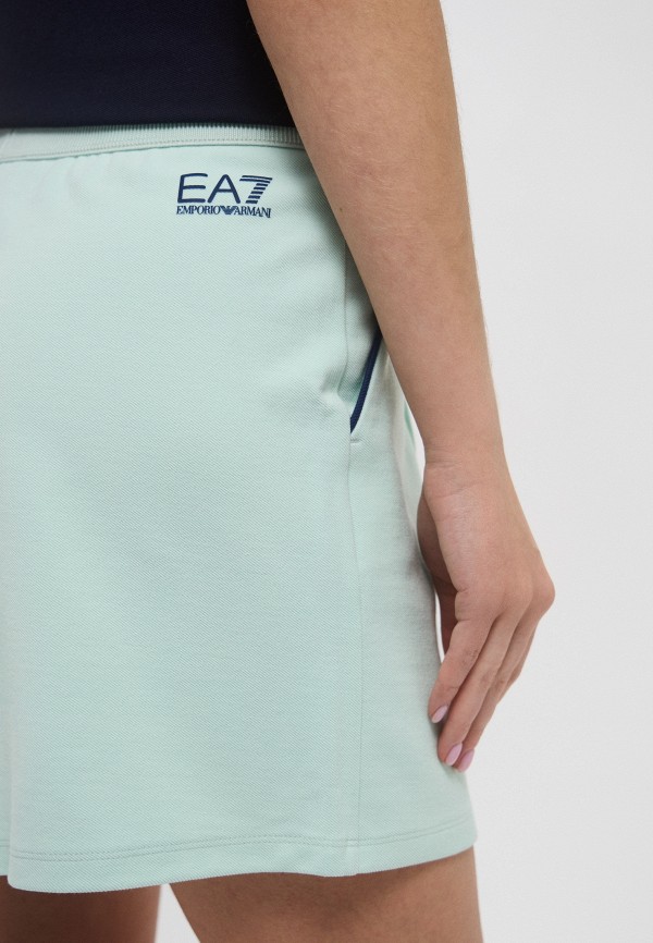 EA7 Шорты спортивные - TENNIS CLUB W - фото 5