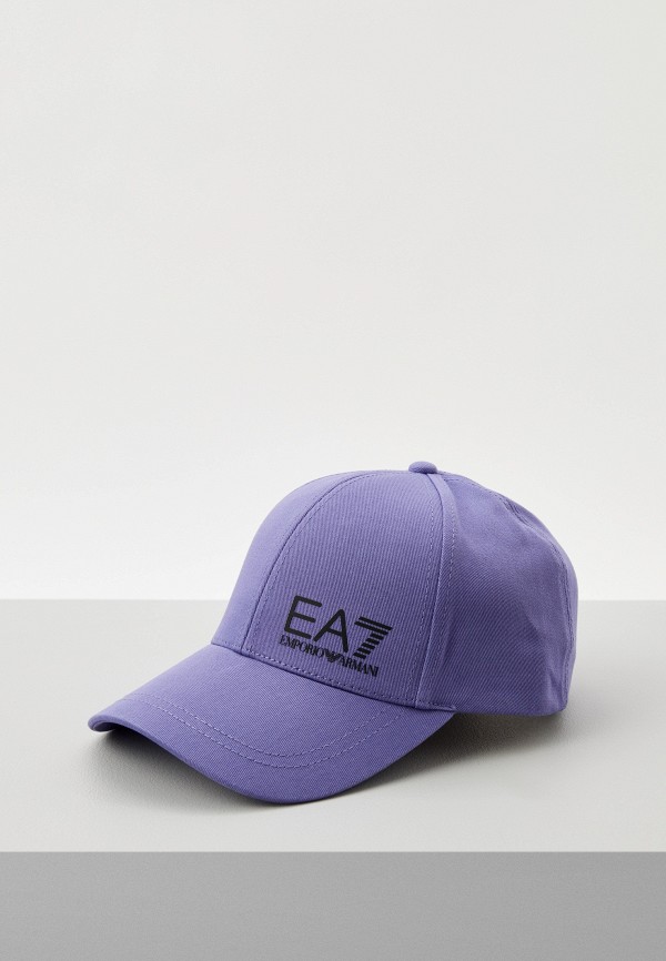 EA7 Бейсболка - CAPS U - фото 1