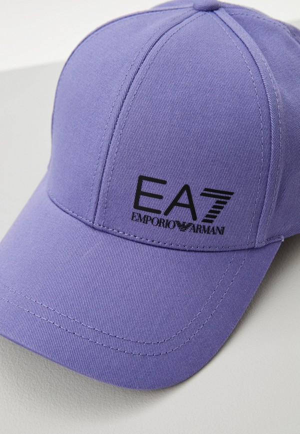 EA7 Бейсболка - CAPS U - фото 3