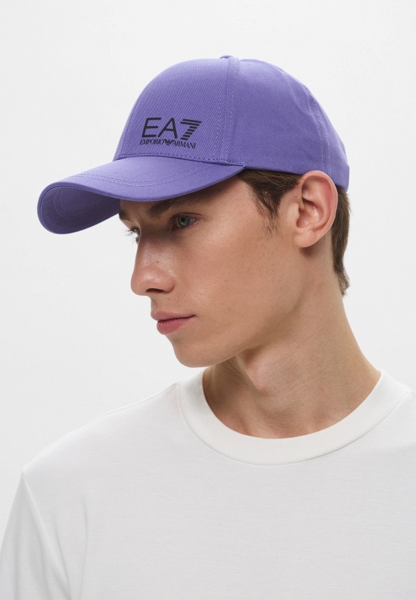 EA7 Бейсболка - CAPS U - фото 5