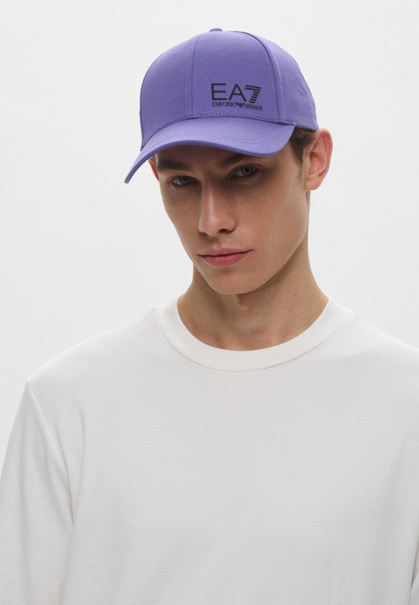 EA7 Бейсболка - CAPS U - фото 4