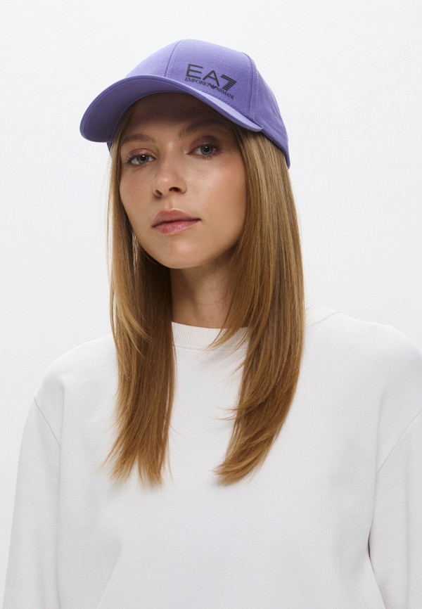 EA7 Бейсболка - CAPS U - фото 6