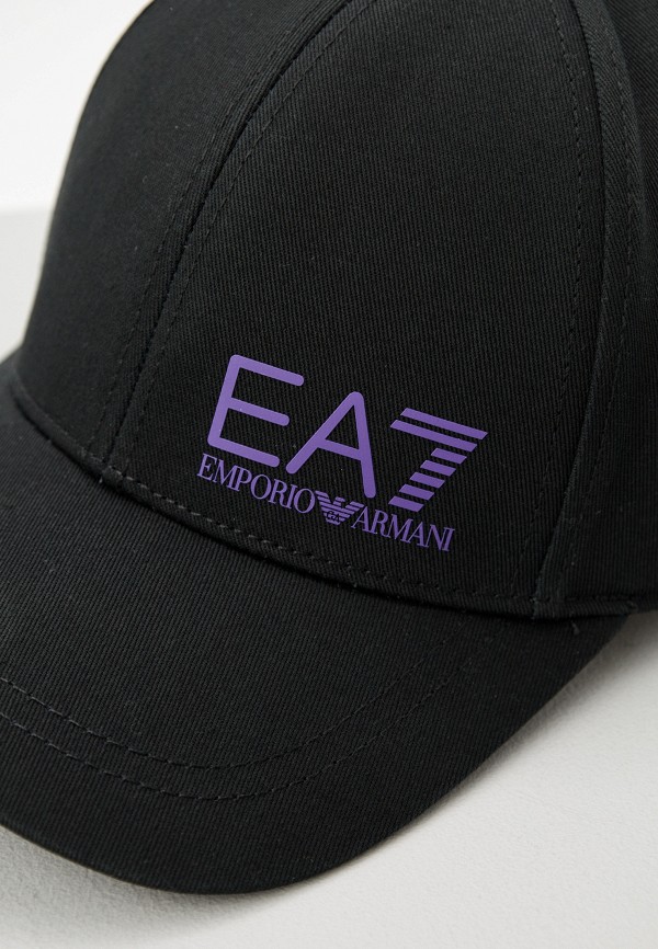 EA7 Бейсболка - CAPS U - фото 3