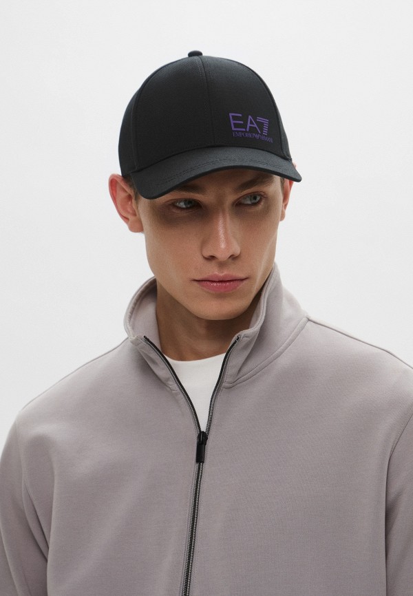 EA7 Бейсболка - CAPS U - фото 4
