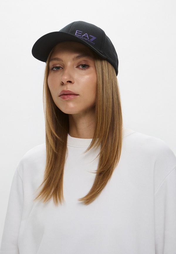 EA7 Бейсболка - CAPS U - фото 6