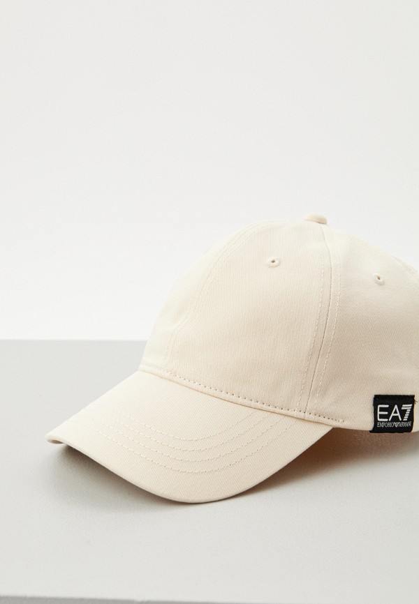 EA7 Бейсболка - CAPS U - фото 3