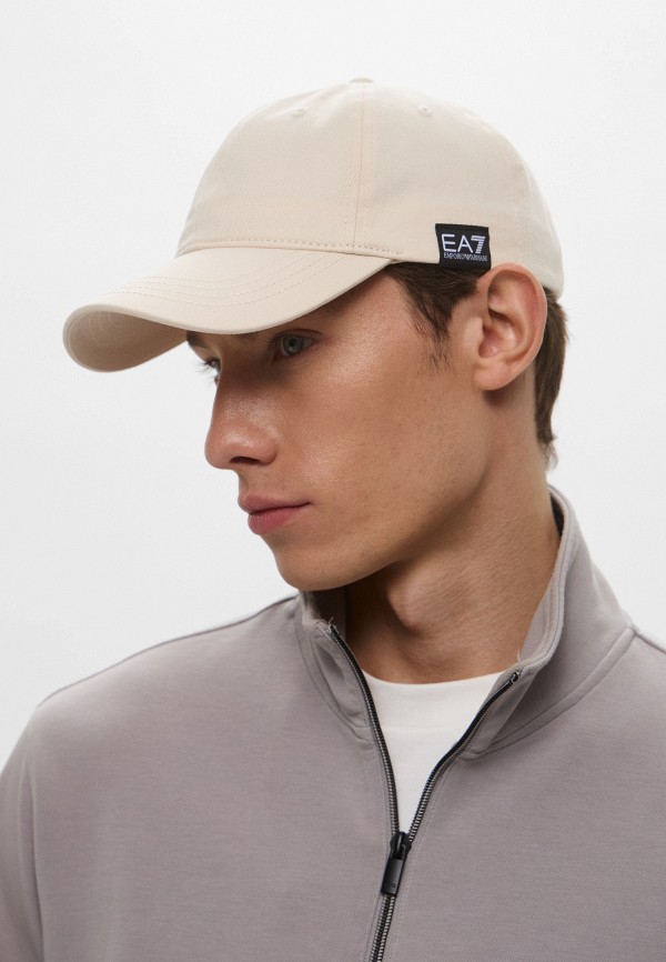 EA7 Бейсболка - CAPS U - фото 5