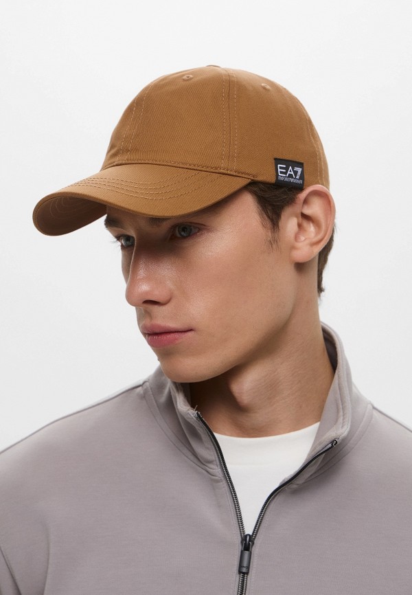 EA7 Бейсболка - CAPS U - фото 5