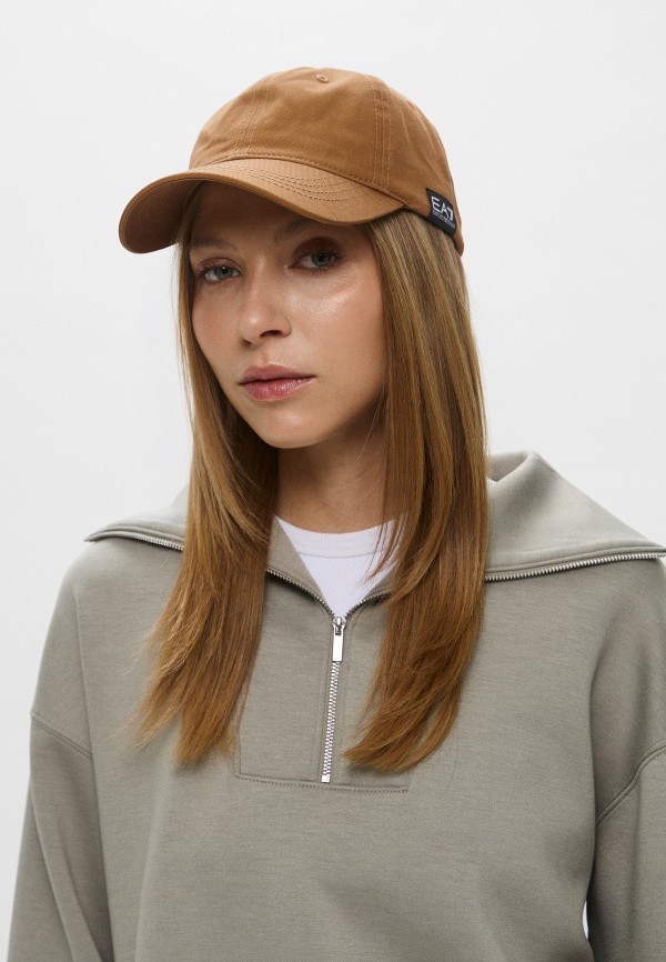 EA7 Бейсболка - CAPS U - фото 6