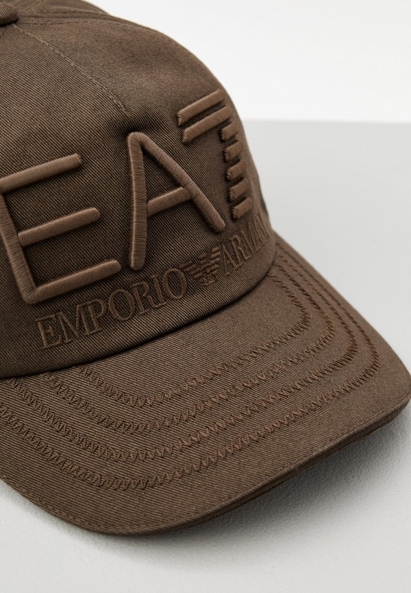 EA7 Бейсболка - CAPS U - фото 3