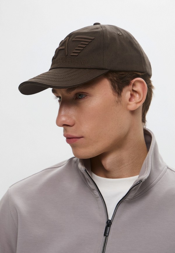 EA7 Бейсболка - CAPS U - фото 5