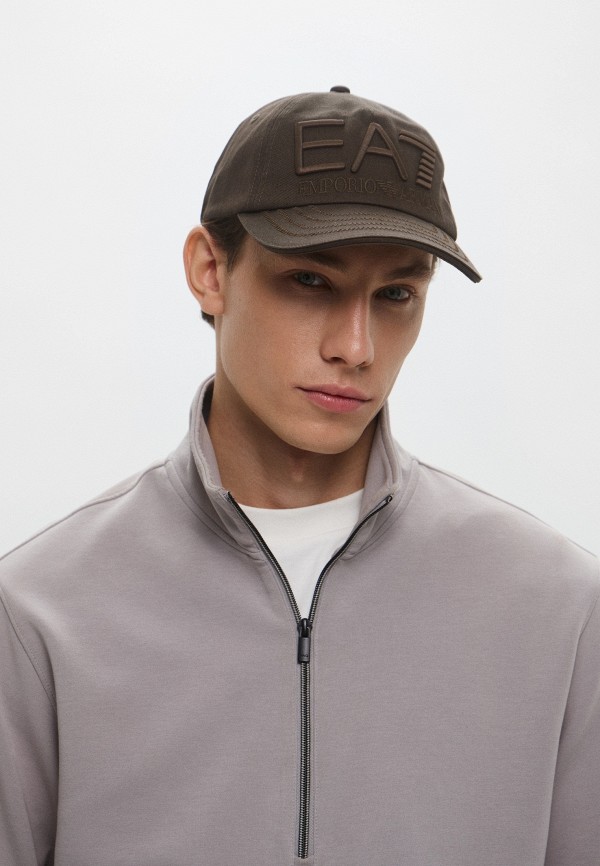 EA7 Бейсболка - CAPS U - фото 4