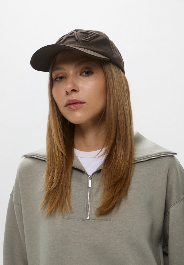 EA7 Бейсболка - CAPS U - фото 6