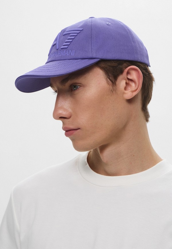EA7 Бейсболка - CAPS U - фото 5