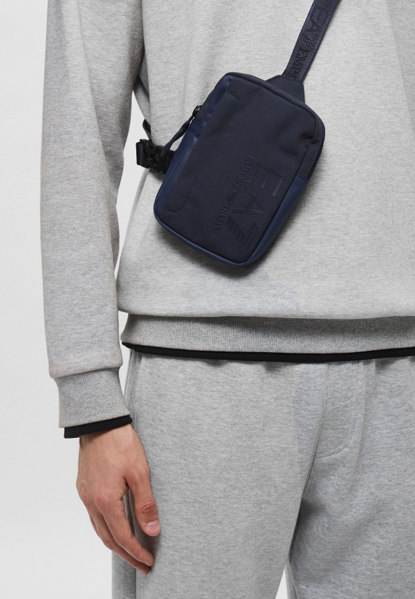 EA7 Сумка - BAGS U - фото 6