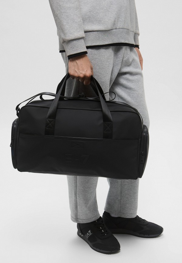 EA7 Сумка спортивная - BAGS U - фото 6