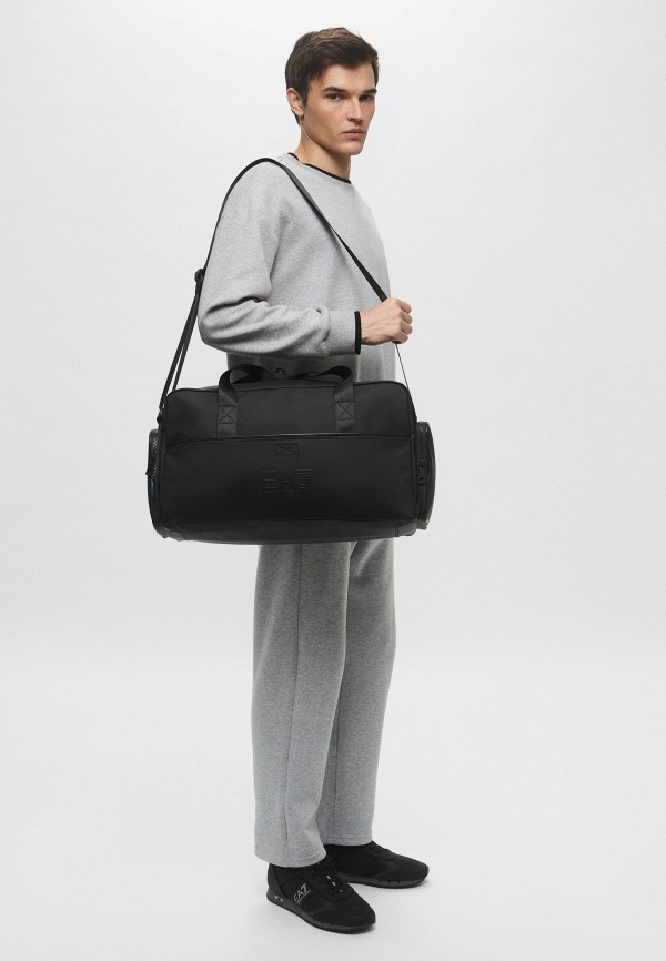 EA7 Сумка спортивная - BAGS U - фото 5
