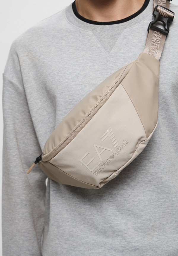 EA7 Сумка поясная - BAGS U - фото 6