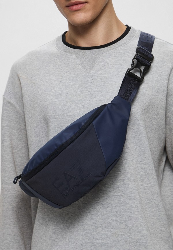 EA7 Сумка поясная - BAGS U - фото 6