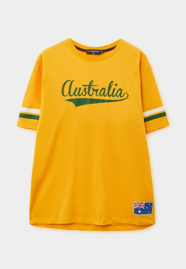 Maxfort Футболка - фото 1