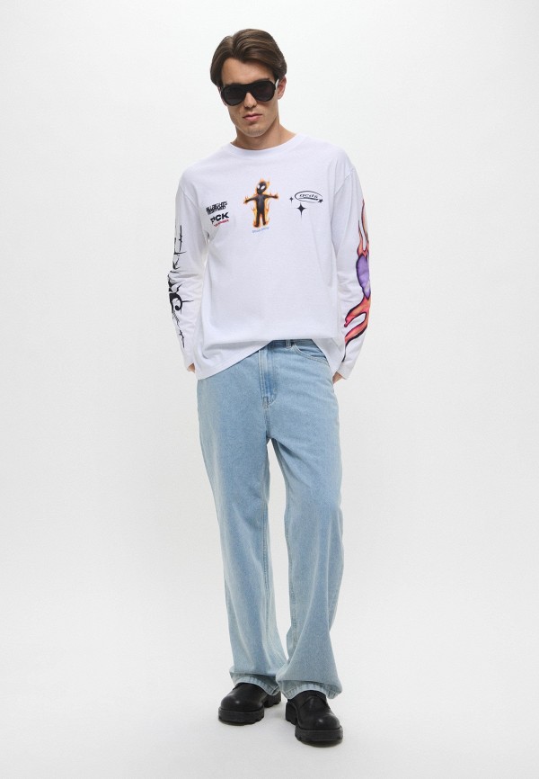 GCDS Лонгслив - фото 2