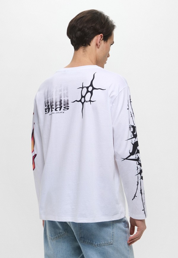 GCDS Лонгслив - фото 3