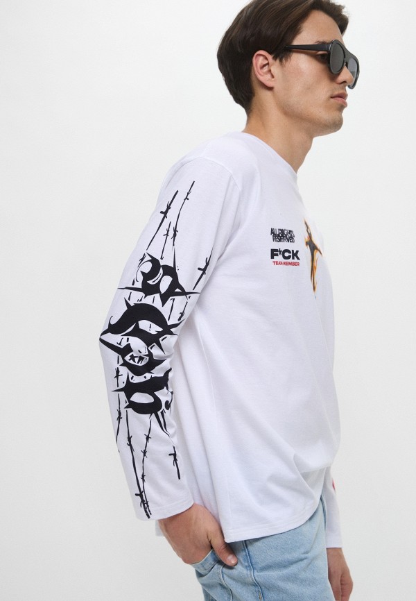 GCDS Лонгслив - фото 4