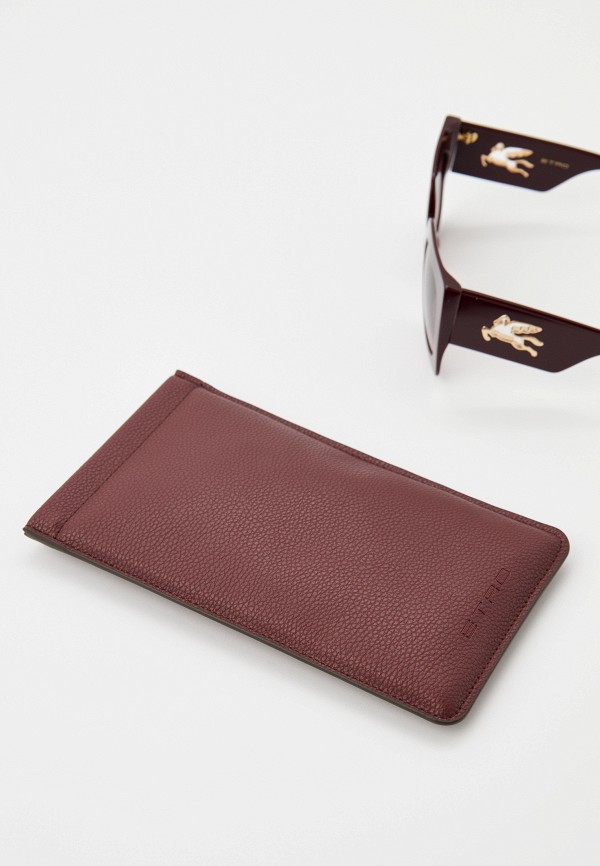 Etro Очки солнцезащитные - ETRO 0075/S LHF - фото 4
