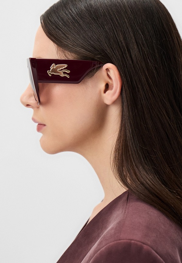 Etro Очки солнцезащитные - ETRO 0075/S LHF - фото 6