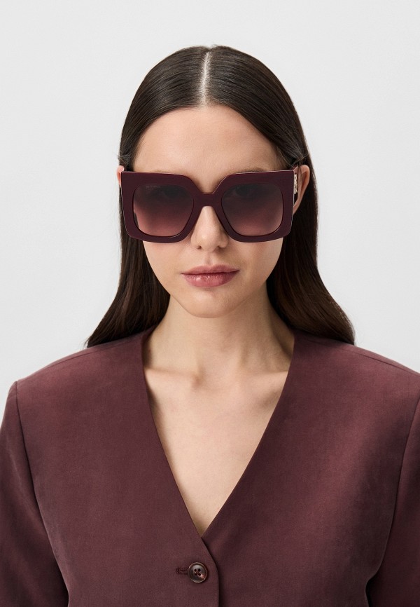 Etro Очки солнцезащитные - ETRO 0075/S LHF - фото 5