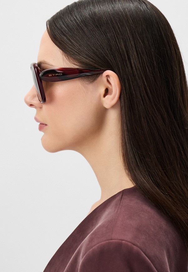 Etro Очки солнцезащитные - ETRO 0083/S LHF - фото 6