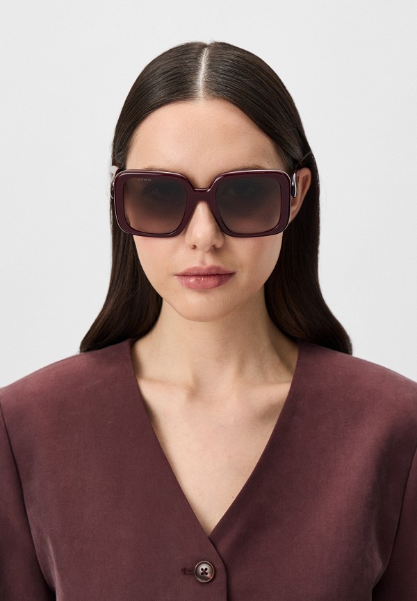 Etro Очки солнцезащитные - ETRO 0083/S LHF - фото 5